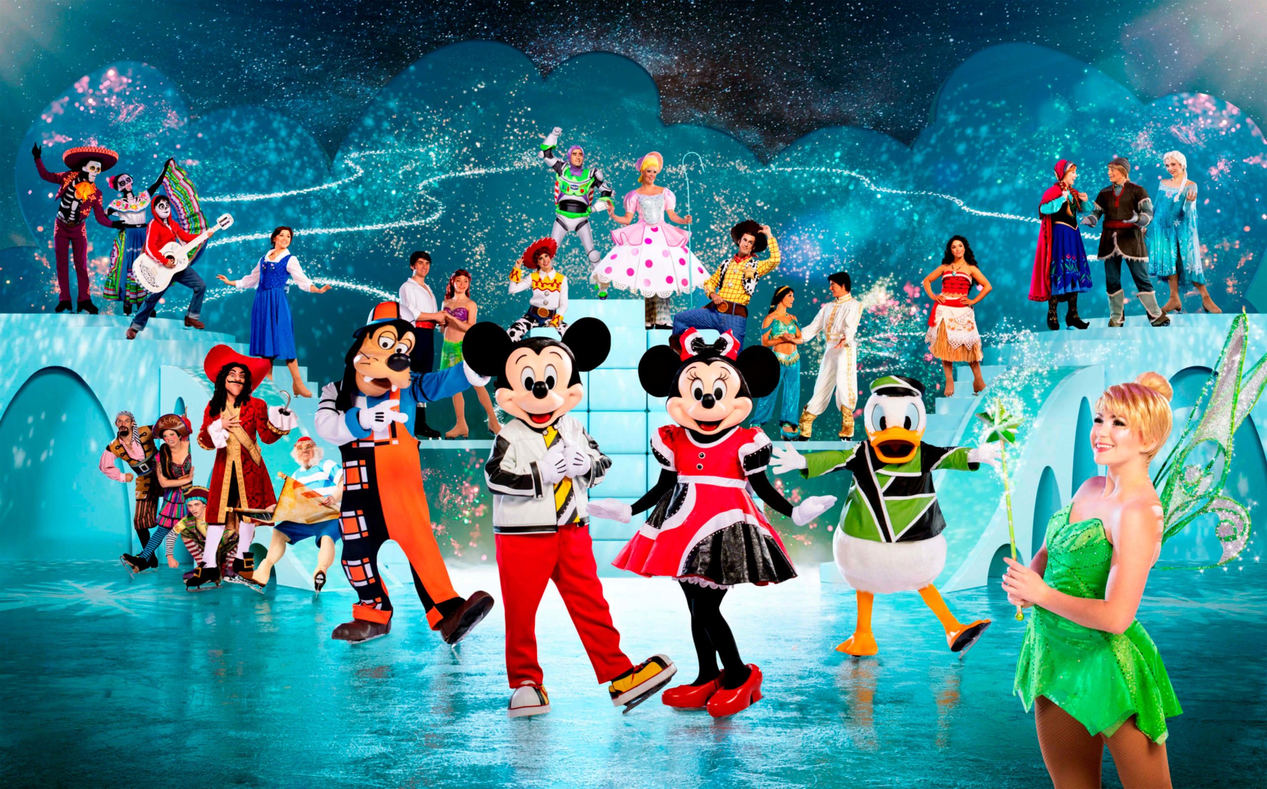 Disney on Ice