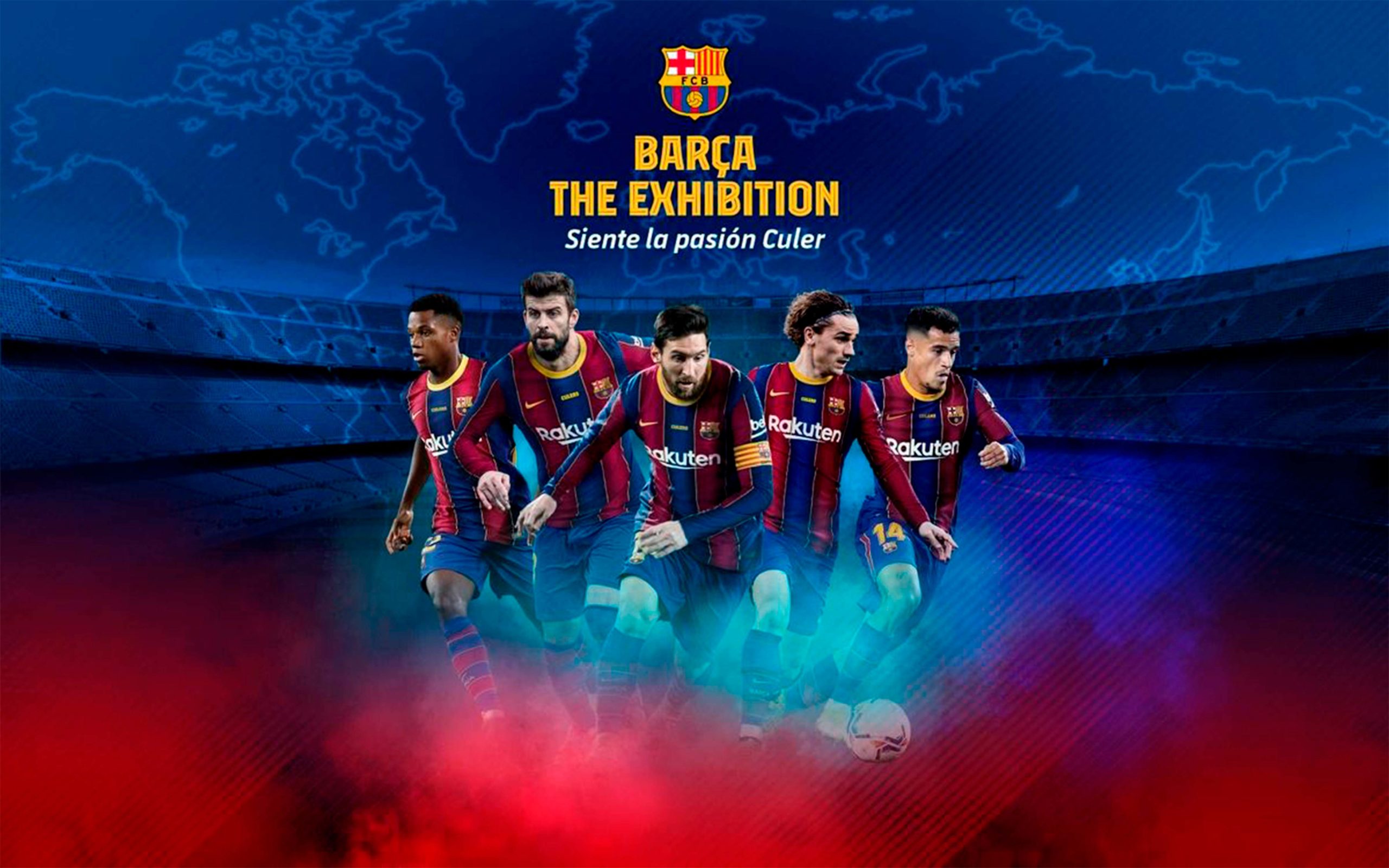 Barça The Exhibition