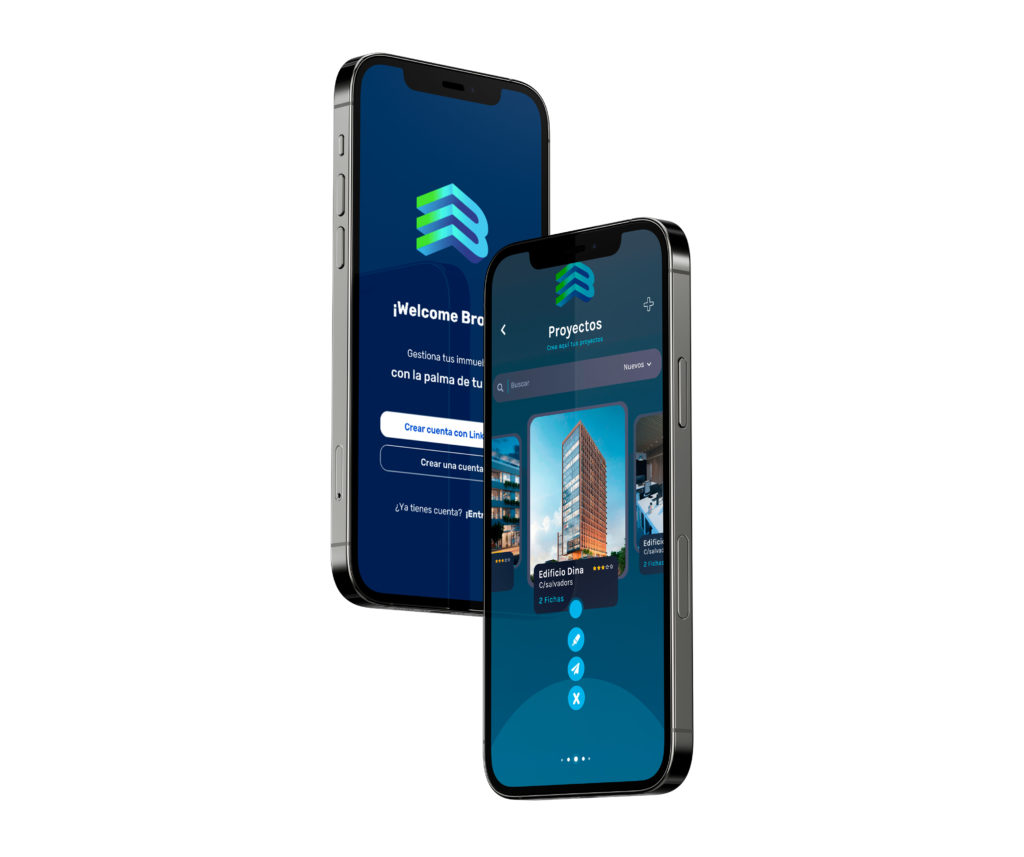 Labroker app