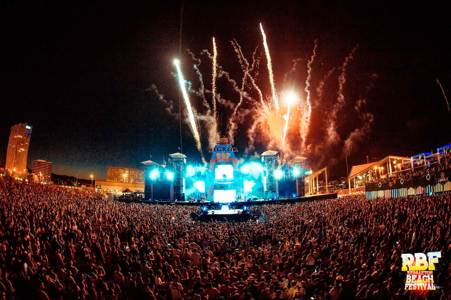 Reggaeton Beach Festival