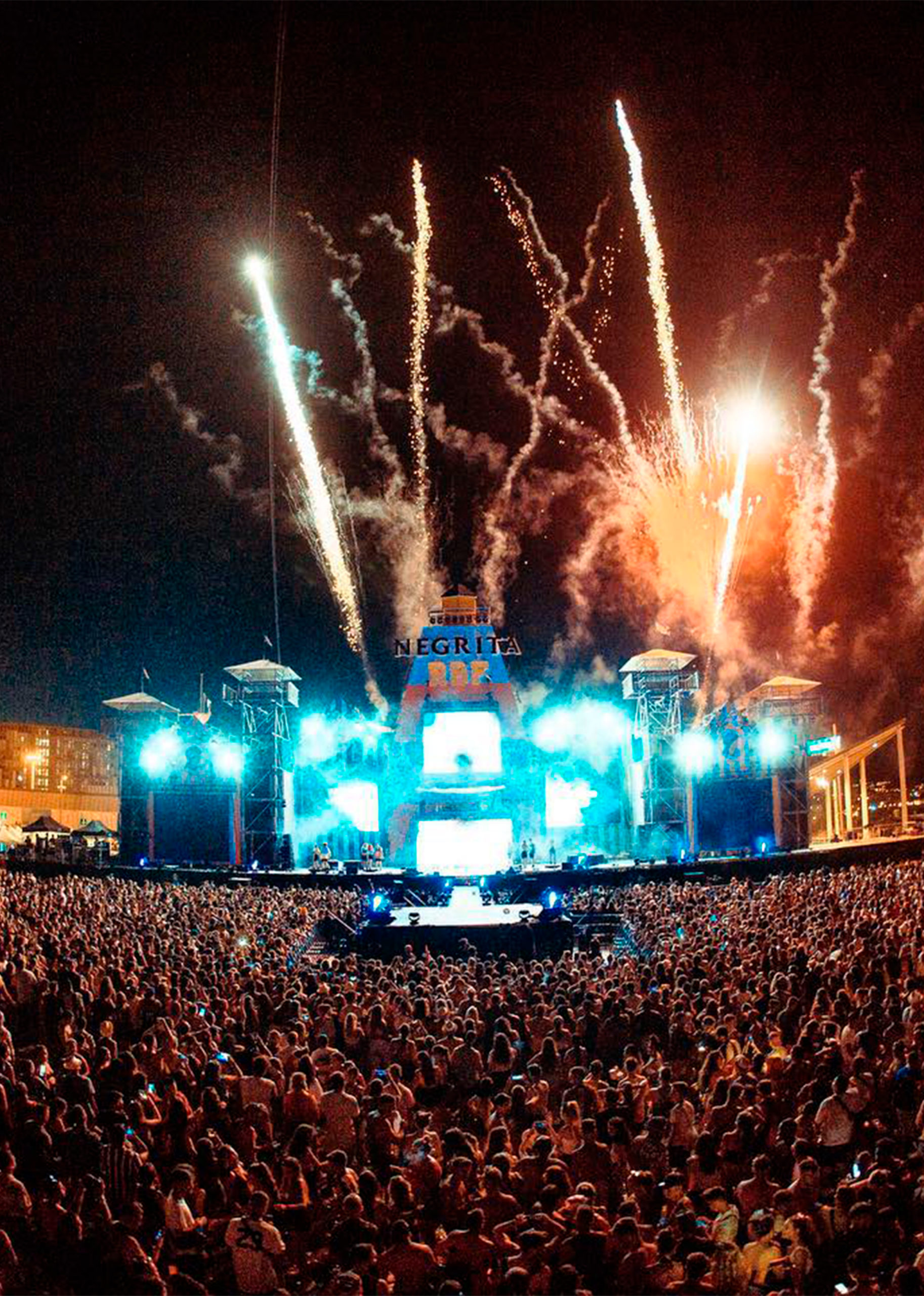 Reggaeton Beach Festival